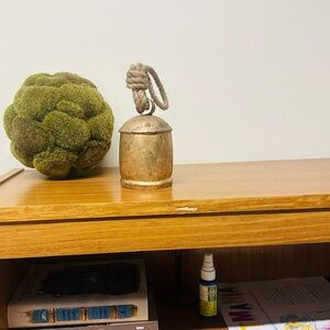CHAULK bell, decorative
